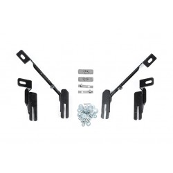Крепление к боковым порогам для Nissan X-trail T30 2002-2007 гг