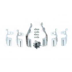 Крепление к боковым порогам для Volkswagen Tiguan 2007-2016 гг