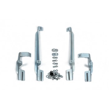 Крепление к боковым порогам для Nissan X-trail T33/Rogue 2022- гг Крепление к боковым порогам для Nissan X-trail T33/Rogue 2022- гг