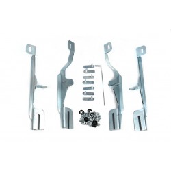 Крепление к боковым порогам для Mazda CX-7 2006-2012 гг