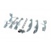 Крепление к боковым порогам для Citroen Jumper 2007-2025 гг