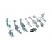 Крепление к боковым порогам для Citroen Jumper 2007-2025 гг