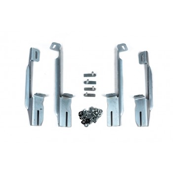 Крепление к боковым порогам для Jeep Cherokee/Liberty 2007-2013 гг