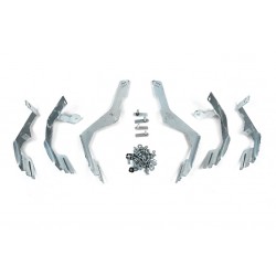 Кріплення до бокових порогів для Peugeot Expert 2017- рр
