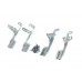 Крепление к боковым порогам для Range Rover III L322 2002-2012 гг