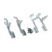 Крепление к боковым порогам для Range Rover III L322 2002-2012 гг