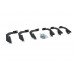 Кріплення до бокових порогів для Nissan Patrol Y61 1997-2011 рр