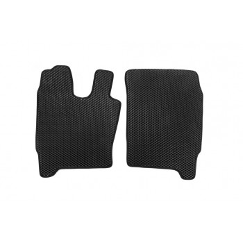 Килимки EVA V-1 (Tector, Чорний) для Iveco Eurocargo 2008-2015 рр Килимки EVA V-1 (Tector, Чорний) для Iveco Eurocargo 2008-2015 рр