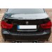 Спойлер DPT М4 (ABS, под покраску) для BMW 3 серия E-90/91/92/93 2005-2011 гг