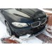 Накладка на передний бампер DPT Lip V-2 (для M-Performance, черный глянец) для BMW 5 серия F-10/11/07 2010-2016 гг