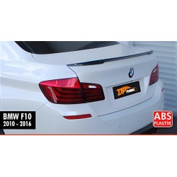 Спойлер DPT LIP M-Performance Style (черный глянец) для BMW 5 серия F-10/11/07 2010-2016 гг