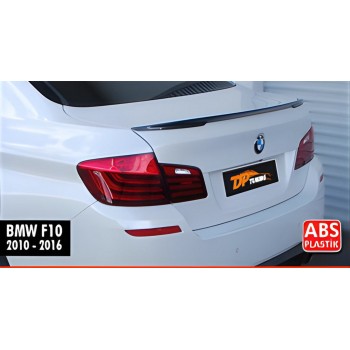 Спойлер DPT LIP M-Performance Style (черный глянец) для BMW 5 серия F-10/11/07 2010-2016 гг