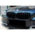 Решетка радиатора M5-design DPT (черный глянец) для BMW 5 серия F-10/11/07 2010-2016 гг