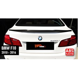 Спойлер DPT Lip M4-Style (под покраску) для BMW 5 серия F-10/11/07 2010-2016 гг