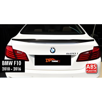 Спойлер DPT Lip M4-Style (под покраску) для BMW 5 серия F-10/11/07 2010-2016 гг