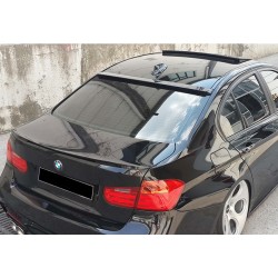 Бленда DPT (черный глянец) для BMW 3 серия F-30/31/34 2012-2019 гг