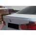 Спойлер DPT M3 Style (черный глянец) для BMW 3 серия F-30/31/34 2012-2019 гг