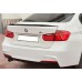 Спойлер DPT Performance Style (під фарбування) для BMW 3 серія F-30/31/34 2012-2019 рр