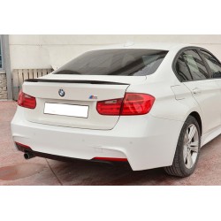 Спойлер DPT Performance Style (под покраску) для BMW 3 серия F-30/31/34 2012-2019 гг