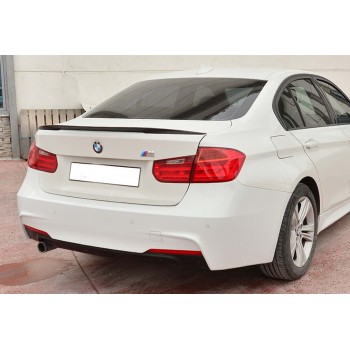 Спойлер DPT Performance Style (під фарбування) для BMW 3 серія F-30/31/34 2012-2019 рр