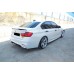 Спойлер DPT M4 Style (под покраску) для BMW 3 серия F-30/31/34 2012-2019 гг