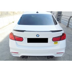 Спойлер DPT M4 Style (под покраску) для BMW 3 серия F-30/31/34 2012-2019 гг