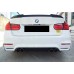 Спойлер DPT M4 Style (под покраску) для BMW 3 серия F-30/31/34 2012-2019 гг
