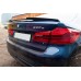 Спойлер DPT M4 Style (черный глянец) для BMW 5 серия G30/31 2017-2023 гг