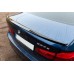 Спойлер DPT M4 Style (черный глянец) для BMW 5 серия G30/31 2017-2023 гг
