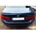 Спойлер DPT M4 Style (черный глянец) для BMW 5 серия G30/31 2017-2023 гг