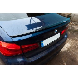 Спойлер DPT M4 Style (черный глянец) для BMW 5 серия G30/31 2017-2023 гг
