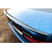 Спойлер DPT M4 Style (черный глянец) для BMW 5 серия G30/31 2017-2023 гг