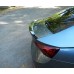 Спойлер DPT (черный глянец) для Skoda Octavia IV A8 2020- рр