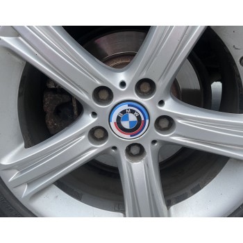 Ковпачки на диски 67/64мм bmw6764new (4 шт) для Тюнінг BMW