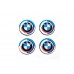Ковпачки на диски 67/64мм bmw6764new (4 шт) для Тюнінг BMW