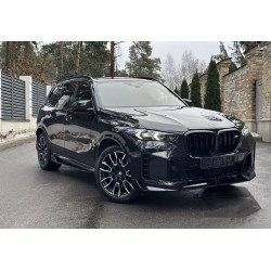 Комплект обвесов Paradigm Black Knight (2023-2025) для BMW X5 G05 2019- гг