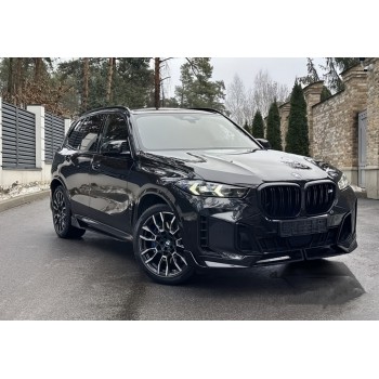 Комплект обвесов Paradigm Black Knight (2023-2025) для BMW X5 G05 2019- гг
