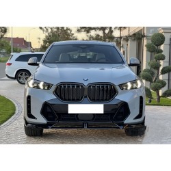 Комплект обвесов Paradigm Black Knight (2023-2025) для BMW X6 G06 2019- гг