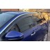 Вітровики (4 шт., DPT) 2019- рр. для Peugeot 3008 2016-2023 рр