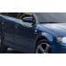 Накладки на дзеркала BMW-Style (2003-2007, 2 шт) для Ауди A3 рр
