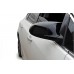 Накладки на дзеркала BMW-Style (2003-2007, 2 шт) для Ауди A3 рр