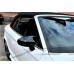 Накладки на дзеркала BMW-Style (2 шт) для Ауди A4 B9 2015-2024 рр