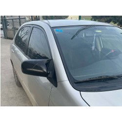 Накладки на зеркала M-Style (2 шт) для BMW 3 серия E-46 1998-2006 гг