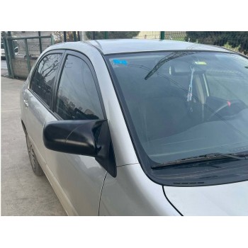 Накладки на зеркала M-Style (2 шт) для BMW 3 серия E-46 1998-2006 гг