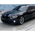 Кришки на дзеркала M-Style (З защіпками, 2 шт) для BMW 3 серія F-30/31/34 2012-2019 рр