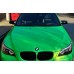 Накладки на зеркала M-Style (2007-2010, 2 шт) для BMW 5 серия E-60/61