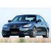 Накладки на зеркала M-Style (2007-2010, 2 шт) для BMW 5 серия E-60/61