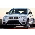 Накладки на дзеркала M-Style (2014-2018, 2 шт) для BMW X3 F-25 рр