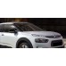 Накладки на дзеркала BMW-Style (2017-2021, 2 шт) для Citroen Cactus