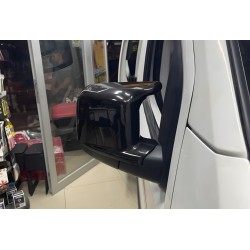 Накладки на дзеркала BMW-Style (2 шт) для Fiat Fiorino/Qubo
